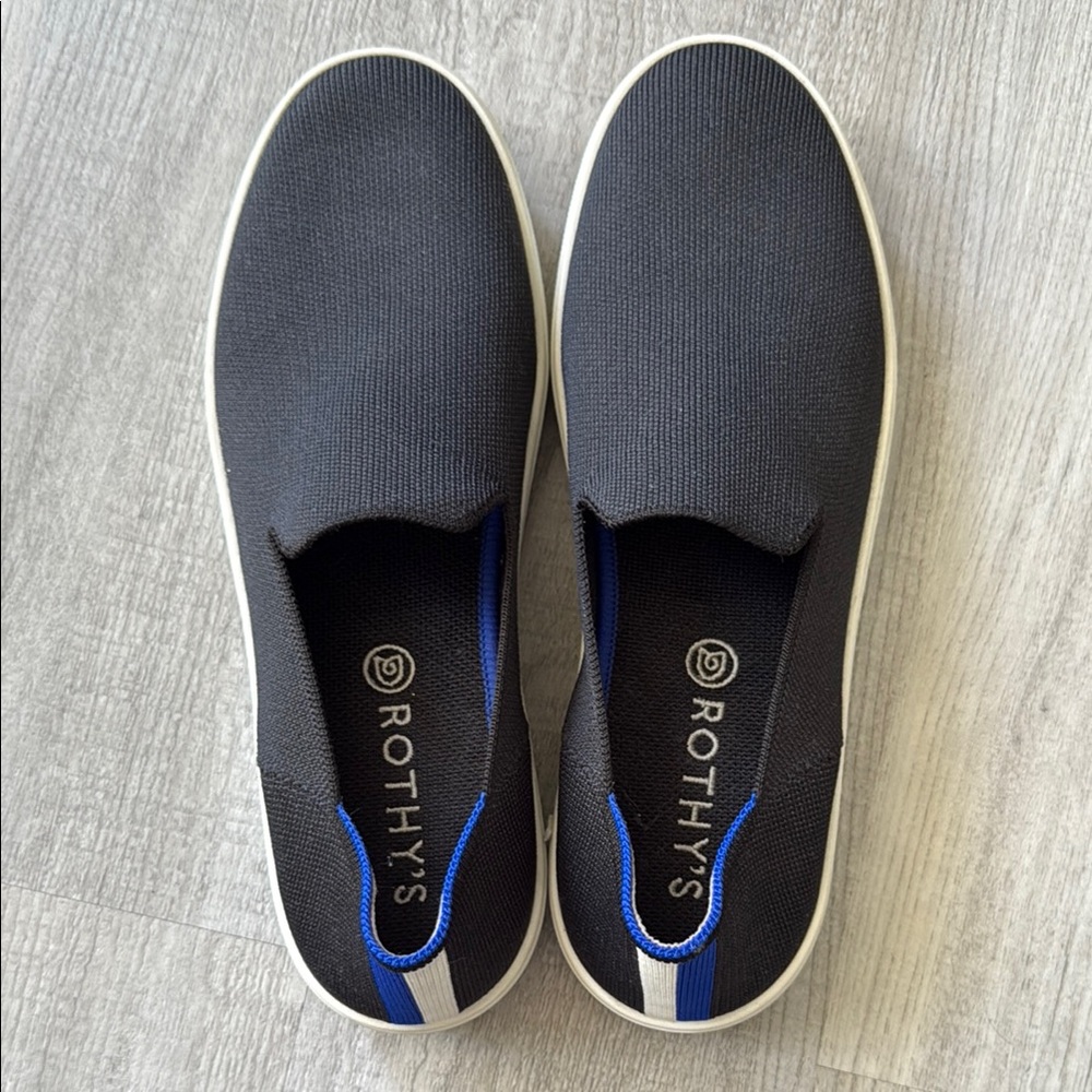 Rothy's The Original Slip On Sneaker